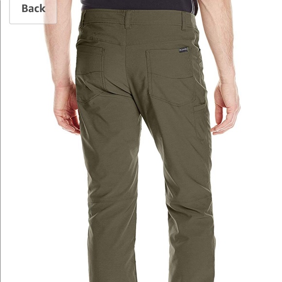 Columbia Pilsner Peak Pants - Picture 2 of 5